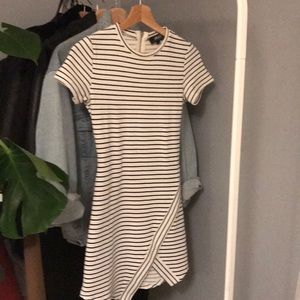 LULU’s striped dress